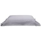 Fronha Buettner Cristal Renascença 300 Fios - 100% Algodão - 50 x 70cm Fronha Buettner Cristal Renascença 300 Fios - 100% Algodão - 50 x 70cm