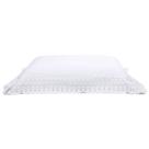 Fronha Buettner Cristal Renda Renascença Percal 300 Fios 50x70cm