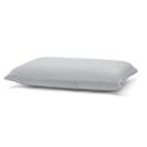 Fronha Buettner Malha 100% Algodão Basic Lisa 45cmx70cm Prata