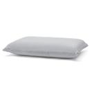 Fronha Buettner Malha 100% Algodão Basic Lisa 45cmx70cm Prata