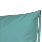 Fronha C/ Zíper 70cm x 50cm Percal Flex 400 fios Toque Macio