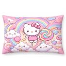 Fronha Capa Hello Kitty para Travesseiro 70cmx50cm Fronha Capa Hello Kitty para Travesseiro 70cmx50cm