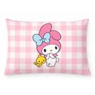Fronha Capa Hello Kitty para Travesseiro 70cmx50cm