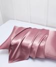 Fronha Cetim Anti Frizz Avulsa 70cm x 50cm Travesseiro Macia Fronha Cetim Anti Frizz Avulsa 70cm x 50cm Travesseiro Macia