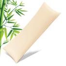 Fronha corporal JamRest Cooling Viscose de bambu com zíper