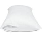 Fronha corporal Precoco White 100% algodão 20x54in