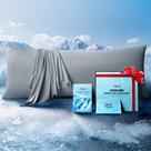 Fronha corporal Rifens Ice Cooling Stay Cool All Night 20x54