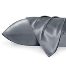 Fronha de Cetim Bedsure Queen Size - Pacote com 2 Unidades (50x75cm)