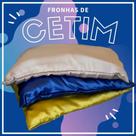 Fronha de cetim Fronha de cetim