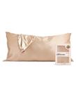 Fronha de Cetim Kitsch Queen/King Size - Mais Macia que Seda