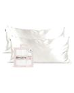 Fronha de Cetim Kitsch Queen/King Size - Para Cabelo e Pele - Bege