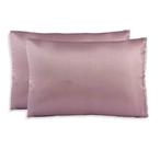 Fronha de Cetim para Travesseiro antifrizz 70x50 (1 unidade) com Ziper Porta Travesseiro