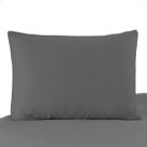 Fronha de Microfibra Camesa Confortável Travesseiro 50 x 70 cm Avulso