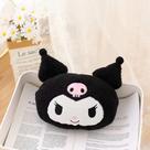 Fronha de pelúcia Sanrios Cartoon Stuffed Melody Kuromi Cinna Fronha de pelúcia Sanrios Cartoon Stuffed Melody Kuromi Cinna