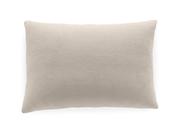Fronha De Plush Liso Inove Sem Zíper 50x70cm - Cevada Fronha De Plush Liso Inove Sem Zíper 50x70cm - Cevada