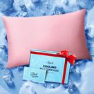 Fronha de resfriamento Rifens Ice Cooling para pessoas que dormem bem