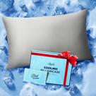 Fronha de resfriamento Rifens Ice Cooling Stay Cold a noite toda