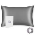 Fronha de seda ALASKA BEAR Real Mulberry Silk Queen Size