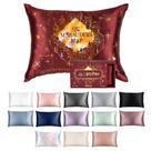 Fronha de seda Blissy 100% Pure Mulberry Silk 22 Momme 6A