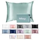 Fronha de seda Blissy 100% Pure Mulberry Silk 22 Momme 6A
