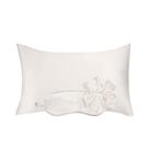 Fronha de seda vegana Sleep Set KISMETICS com elástico e máscara para os olhos