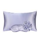 Fronha de seda vegana Sleep Set KISMETICS com elástico e máscara para os olhos