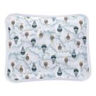 Fronha Estampada para Travesseiro Bebê Infantil 30 x 40cm 100% Algodão Menino Baby Vivaldi Cor:CÉU DE ALGODÕES