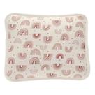 Fronha Estampada para Travesseiro Bebê Infantil 30 x 40cm 100% Algodão Menino Baby Vivaldi Cor:DOCE AURORA