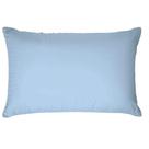Fronha Estampada Premium 150F 50x70cm Azul Anil - 100% Algodão