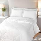 Fronha Hotel Avulsa Com Abas 180 Fios 50x70cm Madri TEKA Profiline