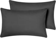 Fronha Hriksh 33x46 cm para criança 100% algodão egípcio 500TC