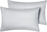 Fronha Hriksh Toddler 36x51 cm 100% algodão egípcio 2 peças