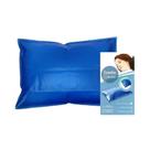 Fronha Impermeável Hospitalar de material sintético Azul - Natural