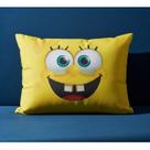 Fronha Infantil Capa de Travesseiro Bob Esponja
