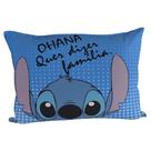 Fronha infantil capa de travesseiro Lilo Stitch