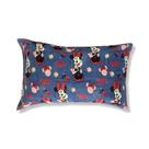 Fronha Infantil - Mickey and Friends - Minnie Azul - Portallar
