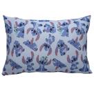 Fronha Infantil Stitch Avulsa Malha Disney 100% Algodão 48cm x 68cm Portallar