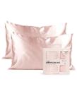 Fronha Kitsch Satin Queen Size - 2 Unidades - Para Cabelo e Pele