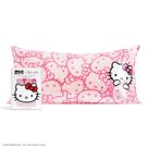 Fronha Kitsch x Hello Kitty Satin para travesseiro king size
