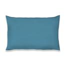 Fronha Lisa Liverpool 1 Peça Tecido Malha Fio 30/1 Penteado 100% Algodão - Azul Cobalto