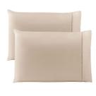 Fronha Lisa Para Travesseiro 70cm x 50cm Percal 200 Fios Ponto Palito