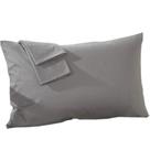 Fronha Om Bedding Collection 30x41 cm, 500TC, algodão egípcio, conjunto 2