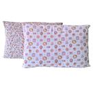 Fronha para Travesseiro Bebê Kit c/2 un Estampadas Incomfral