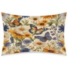 Fronha Pardick Seasonal Wild Butterfly Flower Satin Queen