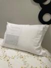 Fronha percal 100% 180 fios - branco 2