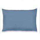 Fronha percal avulsa 70cm x 50cm azul