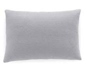 Fronha Plush Inove Liso 50x70 Cinza Cromo Hedrons Fronha Plush Inove Liso 50x70 Cinza Cromo Hedrons