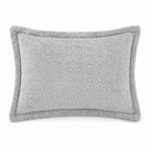 Fronha Porta Travesseiro De Plush Antialérgico 100% Poliéster 50x70cm - Cinza Fronha Porta Travesseiro De Plush Antialérgico 100% Poliéster 50x70cm - Cinza