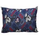 Fronha Portallar Malha Estampada Disney Mickey Simpatico 48cmx68cm Azul