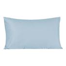 Fronha Premier King Avulsa 90cm x 50cm Hipercal 200 Fios 80% Algodão, 20% Poliéster - Azul